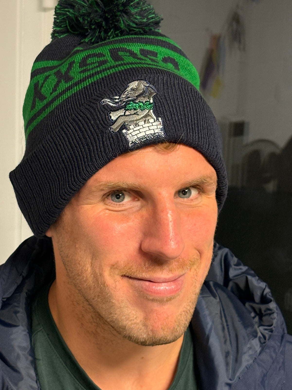 Steelers Bobble Hat