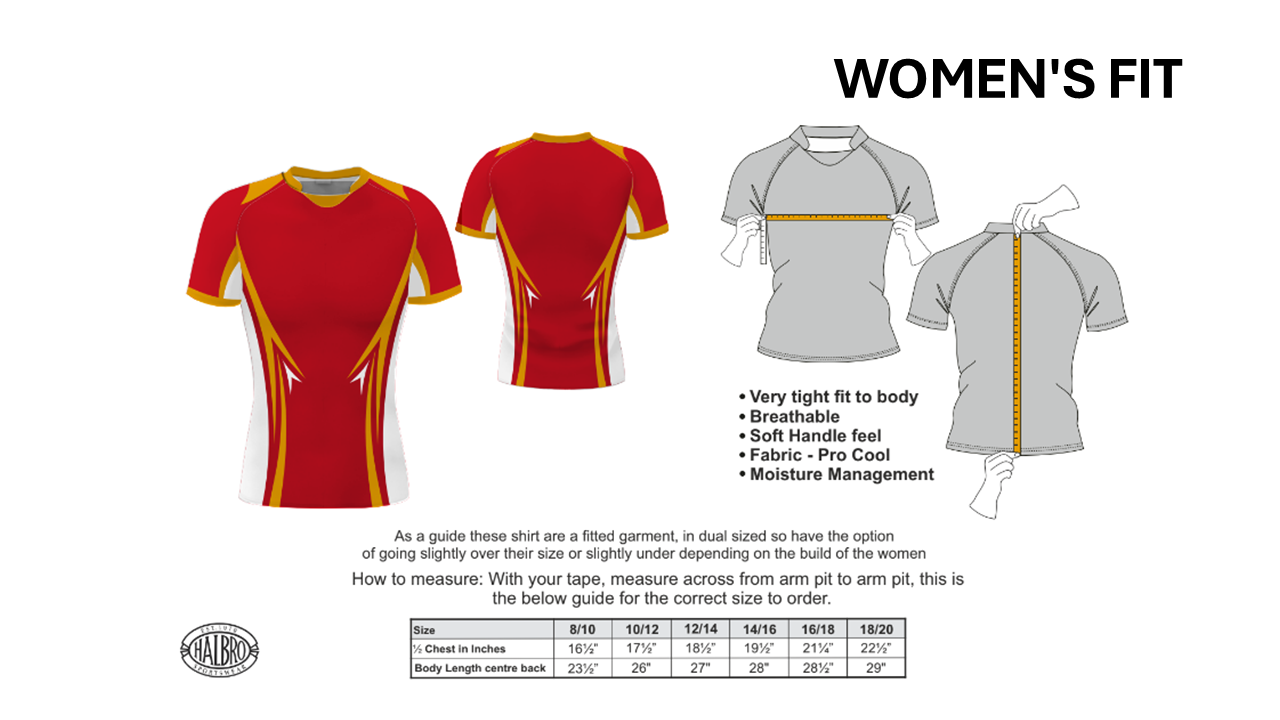 Jersey - Pathway to Rugby 2026