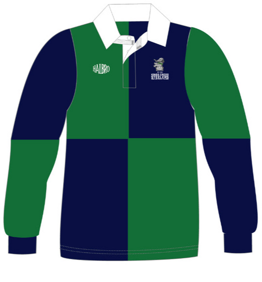 30th Anniversary cotton blend jersey