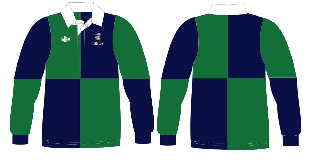 30th Anniversary cotton blend jersey