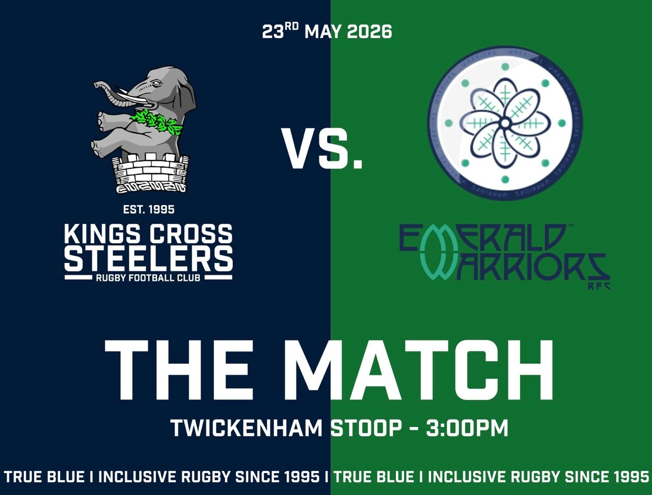 30th Anniversary Match admission only